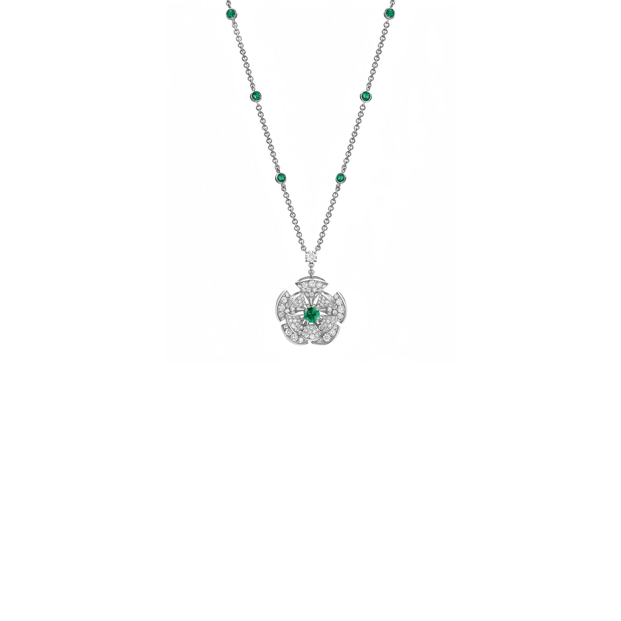 BVLGARI DIVAS' DREAM NECKLACE 